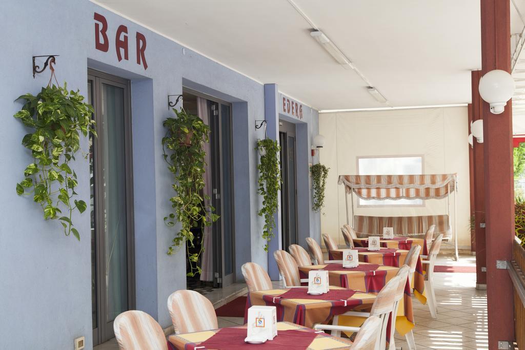 Hotel Edera Lido di Jesolo Exterior photo