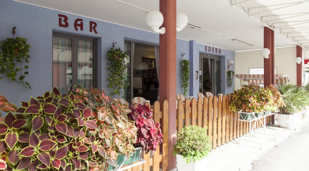 Hotel Edera Lido di Jesolo Exterior photo