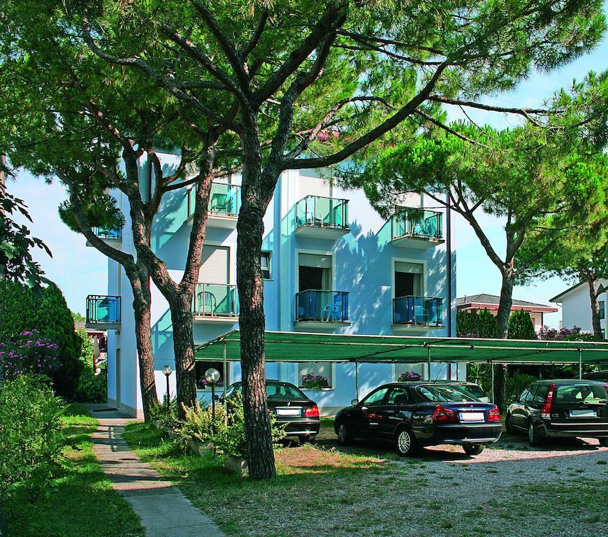 Hotel Edera Lido di Jesolo Exterior photo
