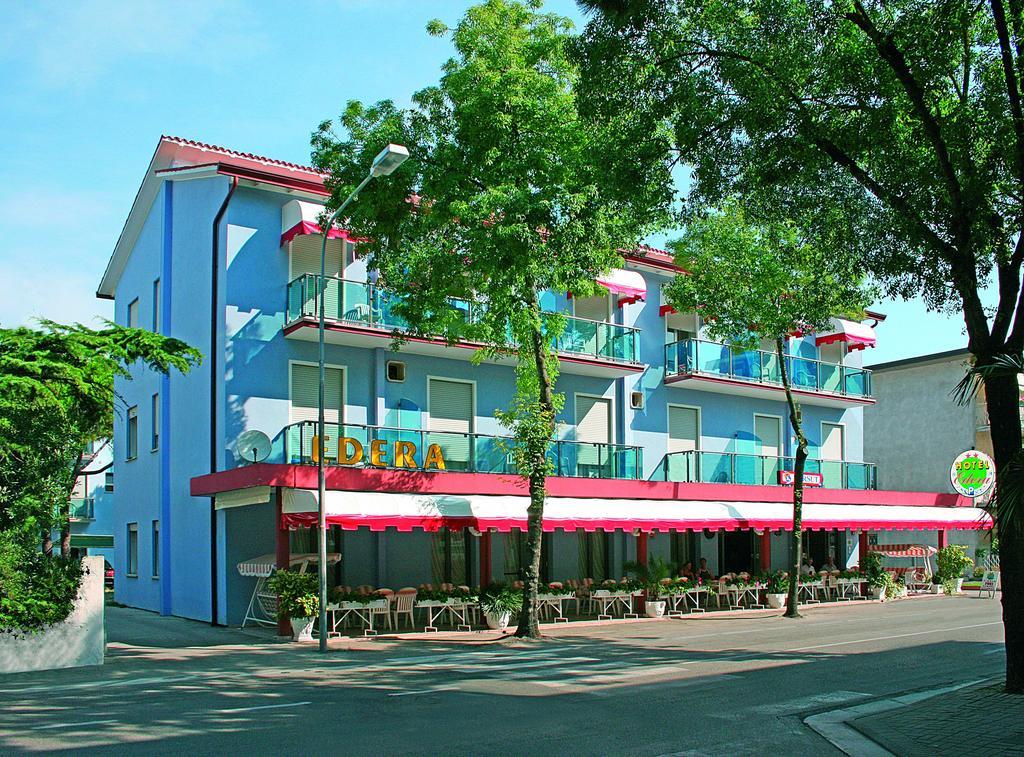 Hotel Edera Lido di Jesolo Exterior photo